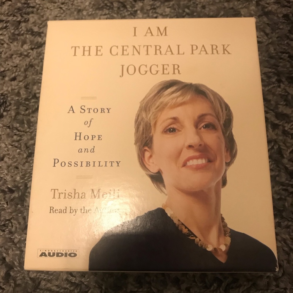 I Am The Central Park Jogger Audiobook - M…